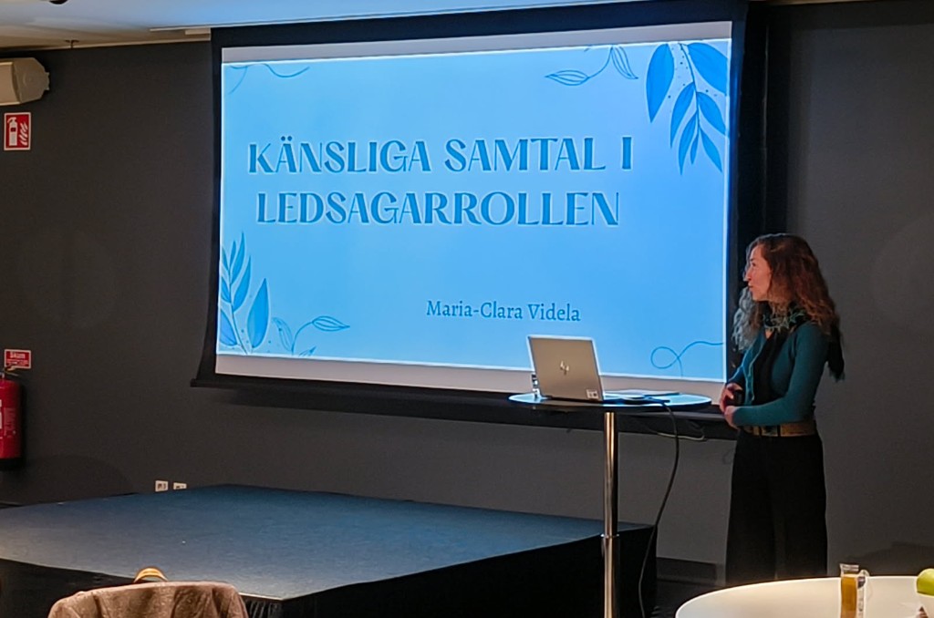 Föreläsning och workshop